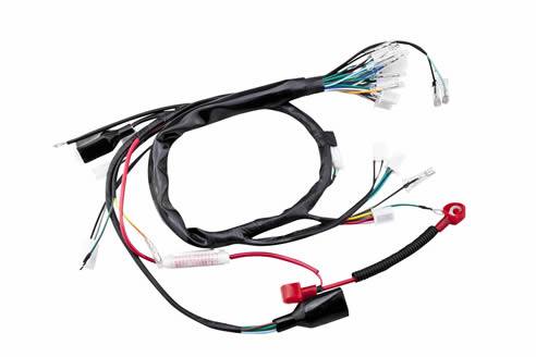 CG004FSD摩托車電纜