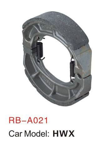 RB-A021摩托車剎車蹄塊