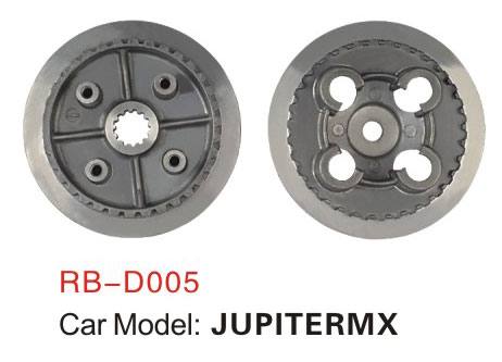 RB-D005摩托車離合器從動盤
