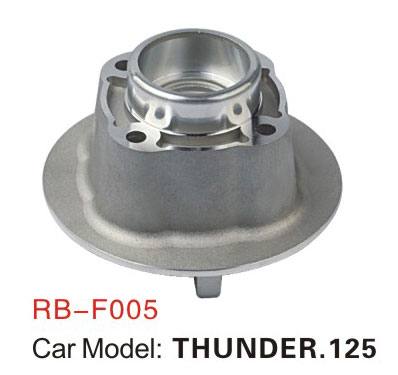 RB-F005摩托車緩沖體