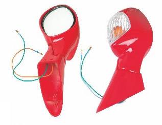 BT-039摩托車(chē)后視鏡