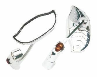 BT-107摩托車后視鏡