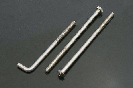 不銹鋼非標(biāo)螺栓