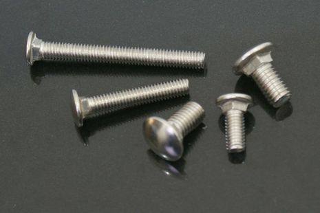不銹鋼馬車螺栓