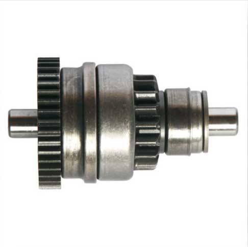 DIO-50摩托車馬達(dá)頭單向器超越離合器總成