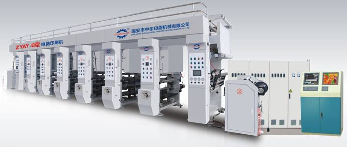 ZYAY-B型電腦印刷機(jī)