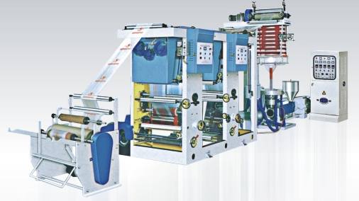 SJ-45-600ASY-600 SJ-55-800ASY-800吹膜印刷連線機組