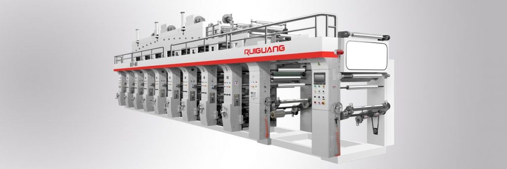 高速電腦彩色熱轉塑料印刷機