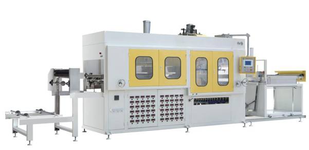 A系列高速全自動吸塑機(jī)