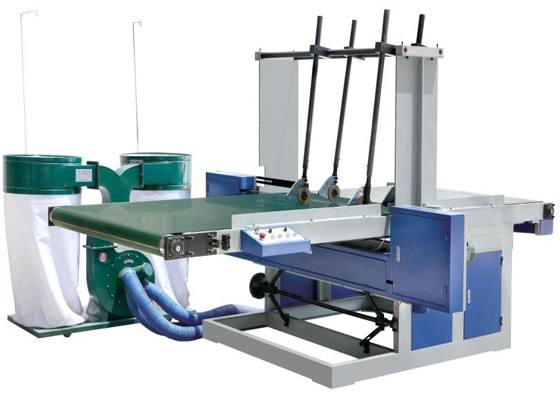 QG-1500橫向切割機(jī)