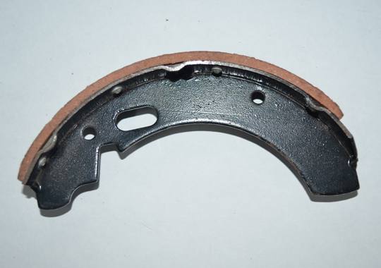 bajaj 3W new摩托車剎車蹄