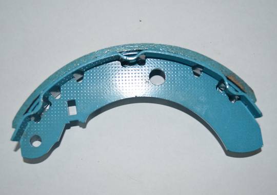 bajaj 3W old摩托車剎車蹄