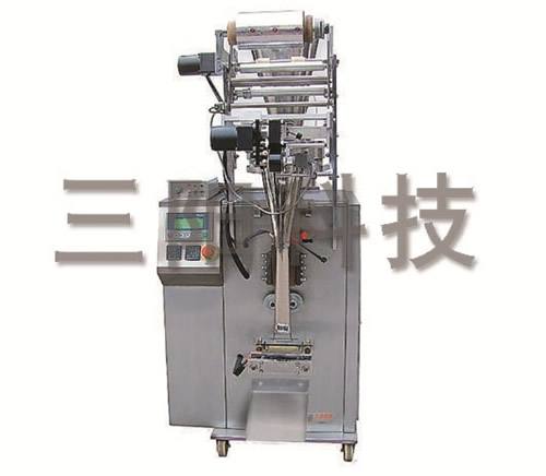 DXDB-K80C全自動背封式包裝機