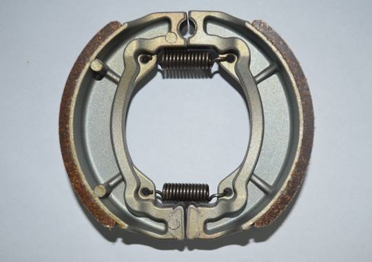 YS-B-025(AX100)摩托車剎車蹄