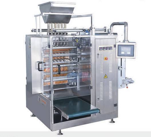 DXDO-K900E全自動四邊封多列顆粒包裝機