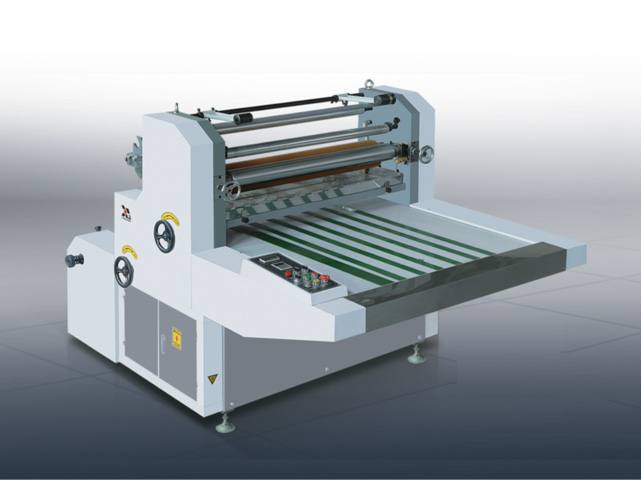 XGFM-1000/1200B型水溶性復膜機(環保經濟型）