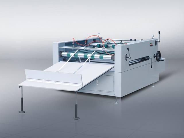 XGFM-1200A自動拉紙分切機