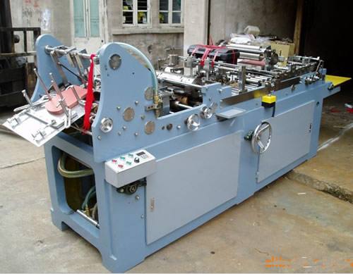 ZF280型全自動薄厚紙中西式紅包多功能機