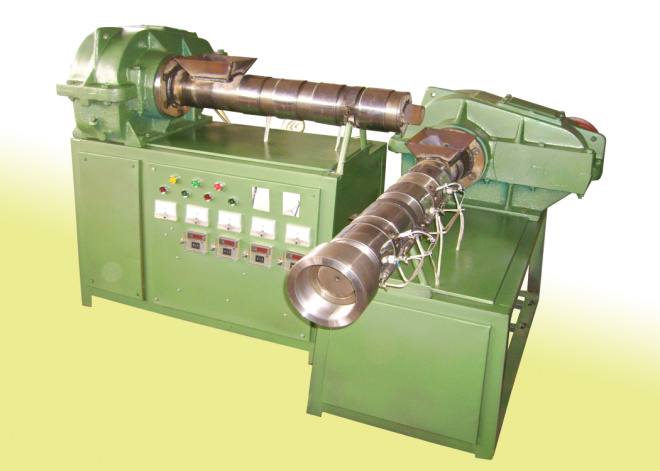 塑料造粒機組 PP/PE/ABS/EVA/PA回收再生生產線 電熱豪華型