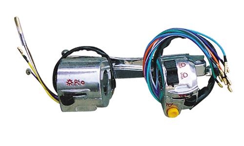 QL-B002摩托車把座