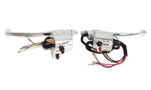 QL-B017摩托車把座