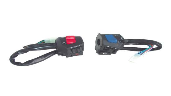 QL-B019摩托車把座