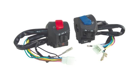 QL-B022摩托車把座