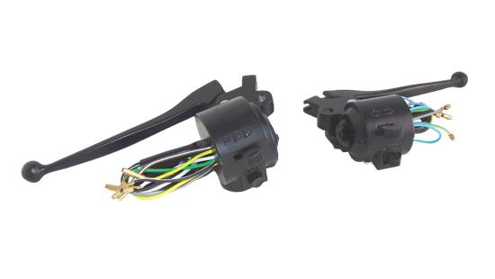 QL-B023摩托車把座