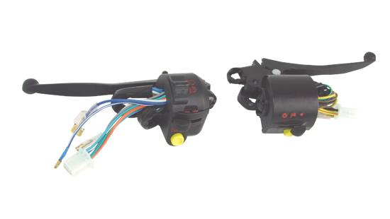 QL-B026摩托車把座