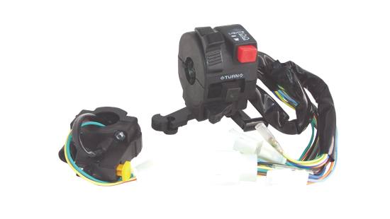 QL-B032摩托車把座