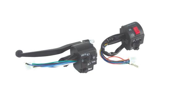 QL-B035摩托車把座