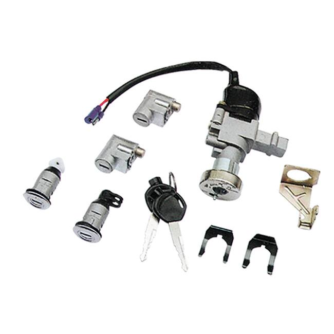 LH 259摩托車(chē)套鎖