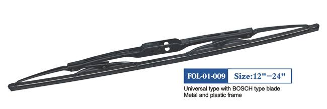 FOL-01-009 雨刮臂片