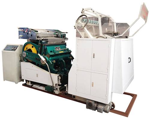 ARM930型自動續(xù)紙機(jī)（配裝在PYQ203、TYM930啤機(jī)上）