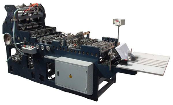 ZF490B型自動中式信封機