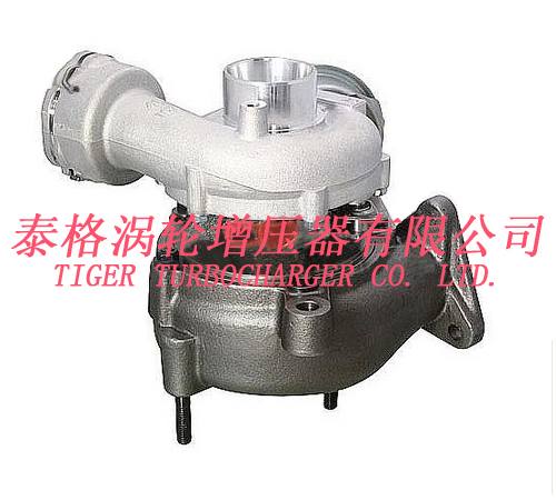 奧迪 大眾 汽車渦輪增壓器