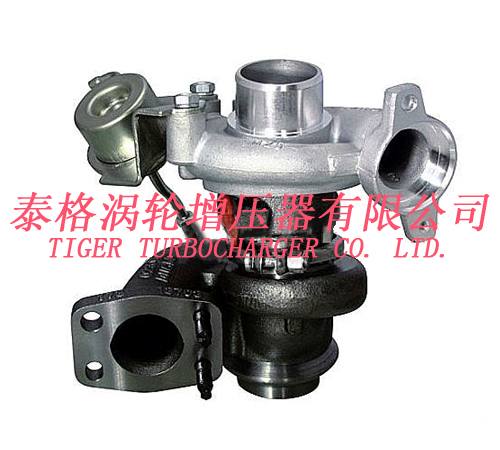 96 575 305 80渦輪增壓器總成 標志 福特 沃爾沃 雪鐵龍