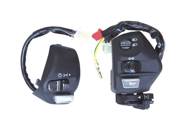 SC-BZ05摩托車把座開關(guān)