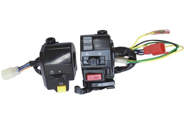 SC-BZ08摩托車把座開關(guān)