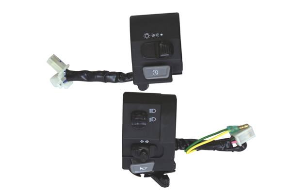 SC-BZ12摩托車把座開關