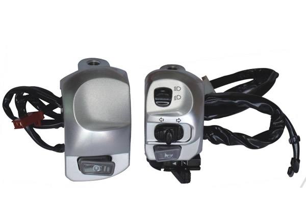 SC-BZ16摩托車把座開關(guān)