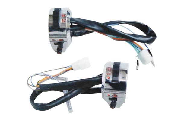 SC-BZ20摩托車把座開關(guān)