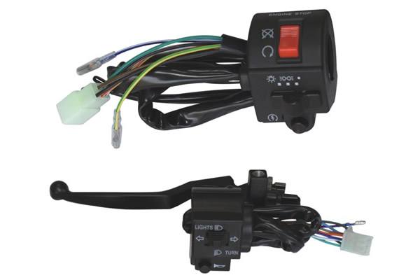 SC-BZ23摩托車把座開關