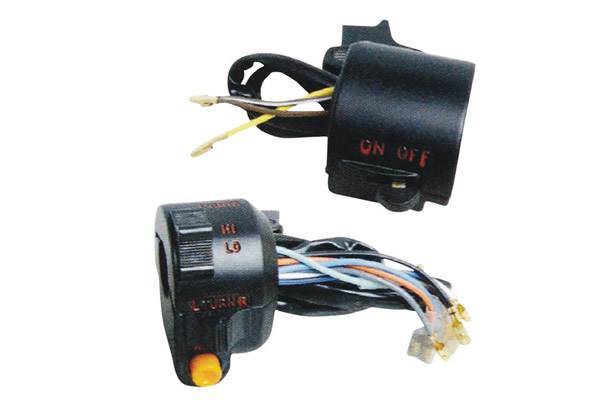 SC-BZ30摩托車把座開(kāi)關(guān)