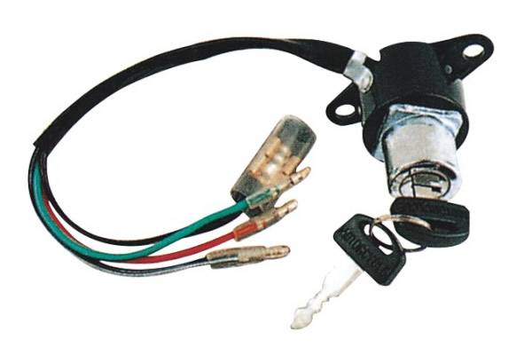 SC-KG50摩托車點(diǎn)火開關(guān)