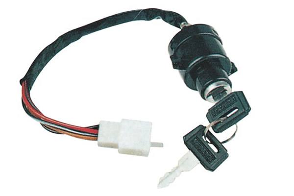 SC-KG57摩托車點火開關