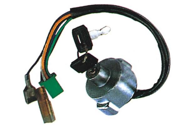 SC-KG60摩托車點(diǎn)火開關(guān)
