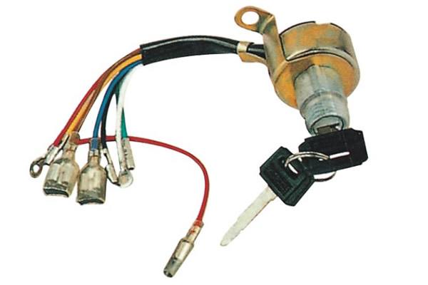 SC-KG63摩托車點火開關