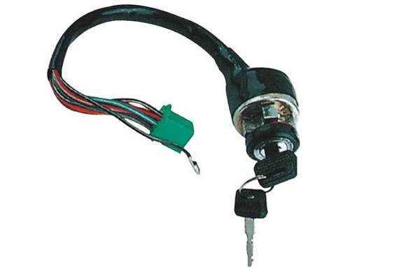 SC-KG65摩托車點火開關(guān)
