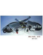 HR-024，捷達(dá)(電動(dòng)、白色)閘把座總成